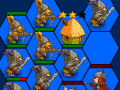Gioco Hexagon Monster War 2