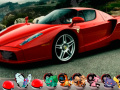 Gioco Find Them Supercars 