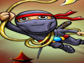 Gioco Ninja Rope Jump