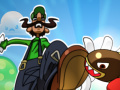 Gioco Mario Luigi Team 