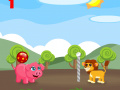Gioco Volleyball With Animals