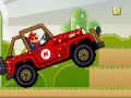 Gioco Mario in Jeep