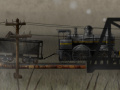 Gioco Cargo Steam Train