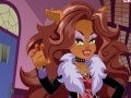 Gioco Monster High: Claudine Wolfe