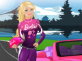 Gioco Barbie Driver