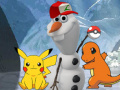 Gioco Frozen Pokemon Go 