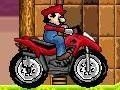 Gioco Mario ATV in Sonic Land