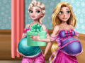 Gioco Princesses birth preparations 