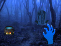 Gioco Haunted Forest Halloween Escape