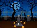 Gioco Halloween Graveyard Escape