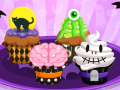 Gioco Spooktacular Halloween Cupcakes