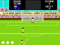 Gioco Pixel Football Multiplayer