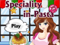 Gioco Speciality in Pasta 