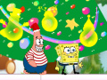 Gioco SpongeBob New Year Adventure
