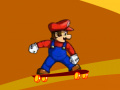 Gioco Mario Skate Ride 2