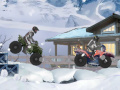 Gioco Snow racing ATV
