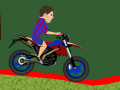 Gioco Lionel Messi Bike Ride