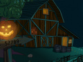 Gioco Diamond Hunt 4 Halloween House Escape 