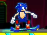 Gioco Sonic Skate Glider