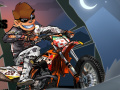 Gioco Monkey Motocross Winter