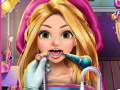 Gioco Blonde Princess Real Dentist 