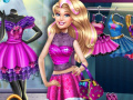 Gioco Barbie Crazy Shopping 
