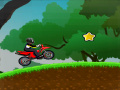 Gioco Red Motorbike Adventure