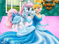 Gioco Cinderella Pony Caring
