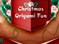 Gioco Christmas Origami Fun