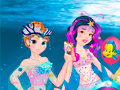 Gioco Mermaid Princesses