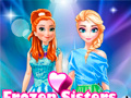 Gioco Frozen Sisters Facebook Fashion