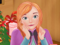 Gioco Frozen Sisters Christmas Day