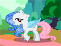 Gioco Fluttershy Pony Dress Up