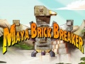 Gioco Maya Brick Breaker 