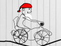 Gioco Santa Claus Christmas Bike Adventure