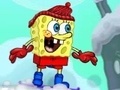 Gioco Sponge Bob SnowBoarding