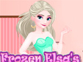 Gioco Frozen Elsa's Facebook Blogger