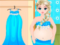 Gioco Pregnant Elsa Prenatal Care