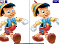 Gioco Pinocchio Differences