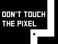 Gioco Don't touch the pixel