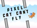 Gioco Pixel cat can't fly