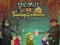 Gioco Wizards vs swamp creatures