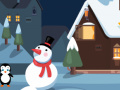 Gioco Happy Christmas Penguin Escape