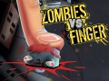 Gioco Zombies vs Finger