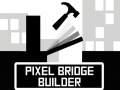 Gioco Pixel bridge builder