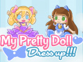 Gioco My pretty doll : Dress up 