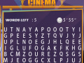 Gioco Words Search : Hollywood Search