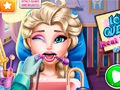 Gioco Ice Queen Real Dentist