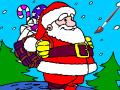 Gioco Jolly Santa Claus Coloring