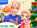 Gioco A Magic Christmas With Eliza And Jake
